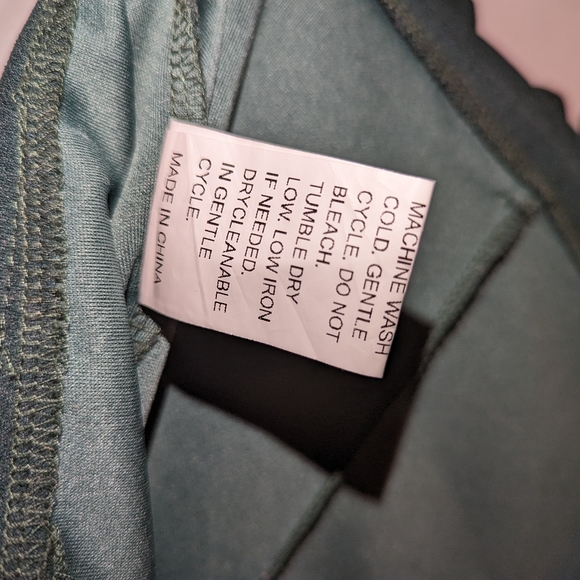 Green Pants - Picture 5 of 5